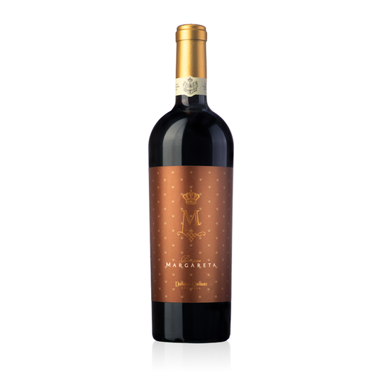 PRINCIPESA MARGARETA  ROSU 75 CL 13.5%