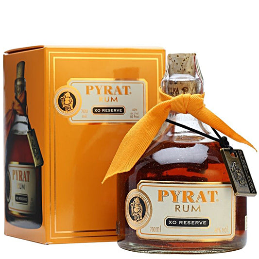 RUM PYRAT XO+GB 40% 70CL