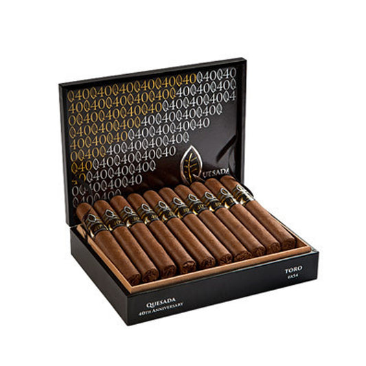 QUESADA 40TH ANNIVERSARY ROBUSTO 20S