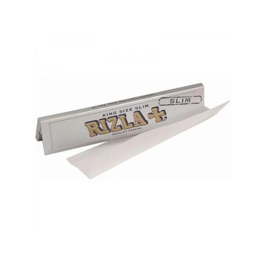 FOITE RIZLA SILVER REG-SINGLE 50 PCS MONO BUNDLE