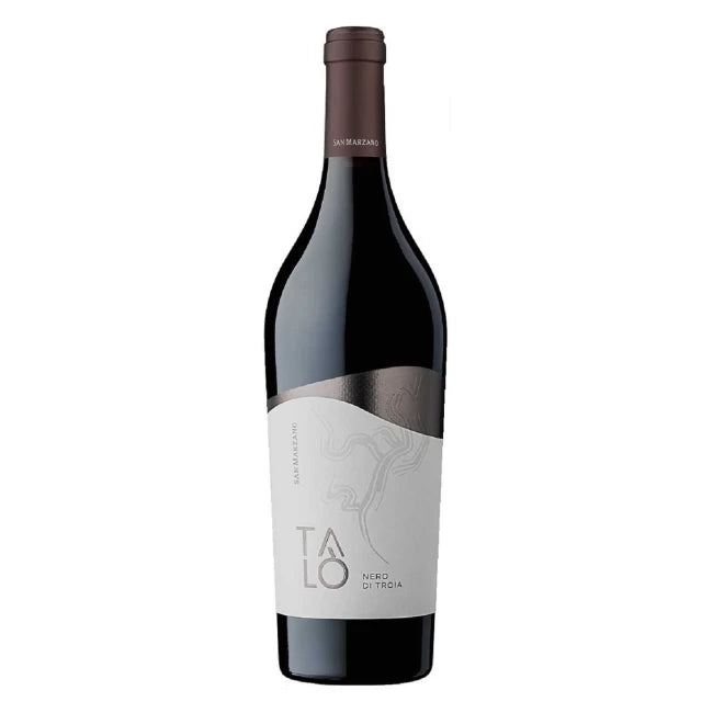 SAN MARZANO TALO NERO DI TROIA VIN ROSU IGP 0.75L