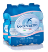 STICLE SAN BENEDETTO - APA PLATA PET 0.5L