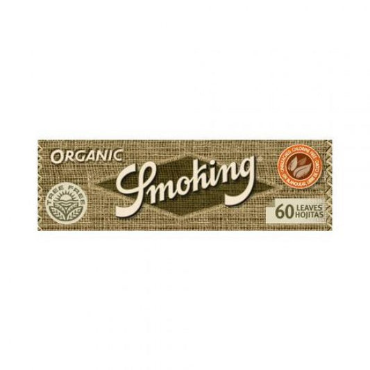 SMOKING REGULAR ORGANIC 60
