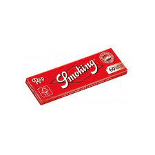 SMOKING REGULAR RED 60