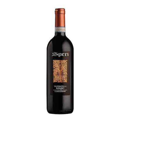 VALPOLICELLA  2019 DOC CLASSICO SUPERIORE RIPASSO BIO 75 CL