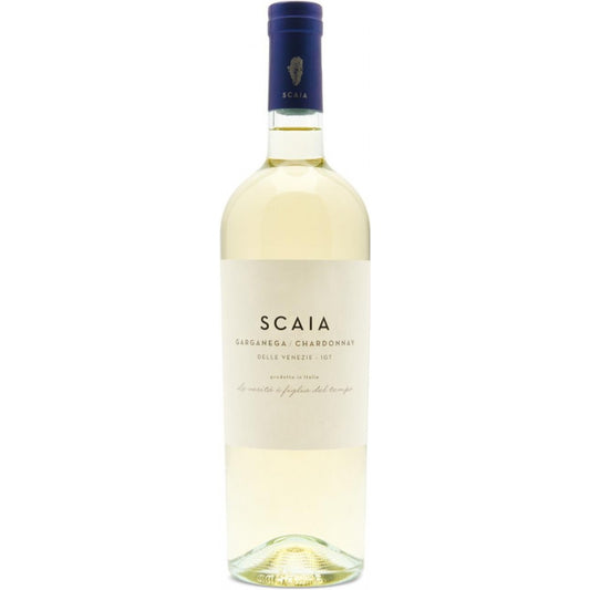 SCAIA CARGANEGA CHARDONNAY 75 CL