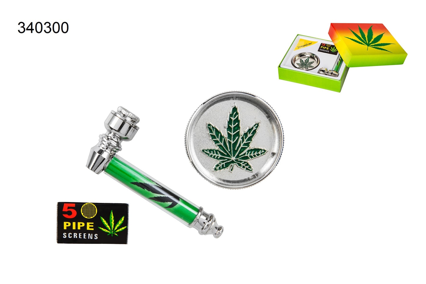 SET DREAMLINER (GRINDER_ PIPA_ SITE PIPA) - 340300