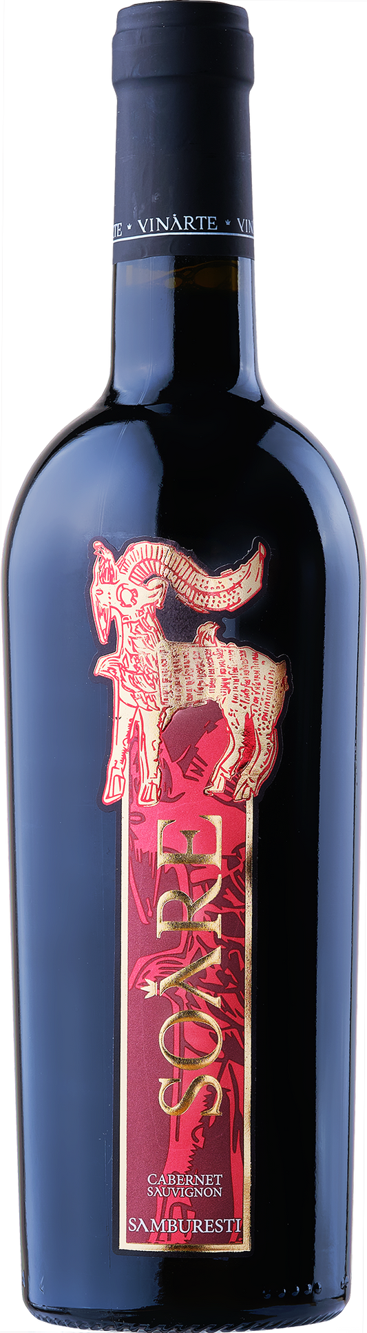 SOARE CABERNET SAUVIGNON  75 CL 13.5%
