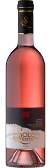SOLO QUINTA ROZE 75 CL 12.5%