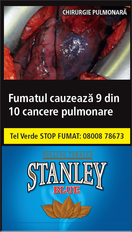 STANLEY TWIST BLUE 35GR