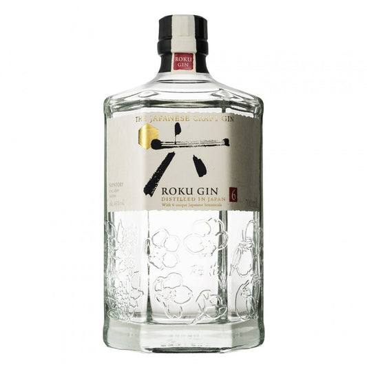 SGR - GIN SUNTORY ROKU SELECT EDITION 70CL
