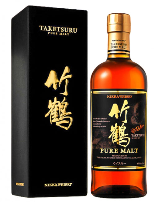 SGR - NIKKA TAKETSURU NON AGE 43% 0.7L