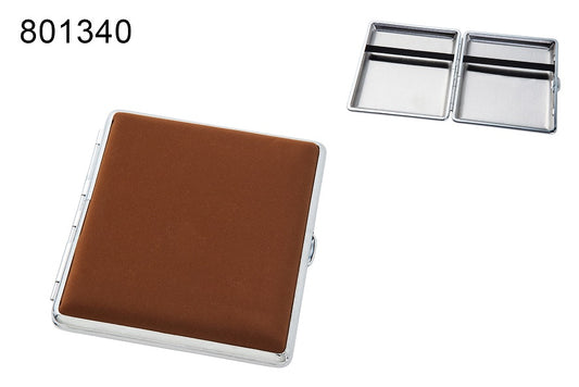 ANGELO TABACHERA PU BROWN