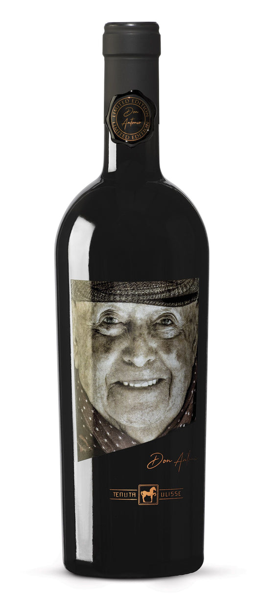 TENUTA ULISSE DON ANTONIO ROSSO 75 CL