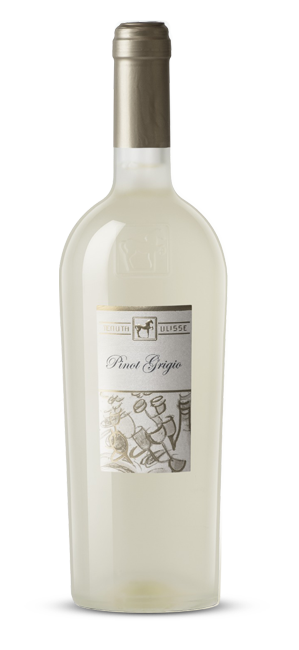 TENUTA ULISSE PINOT GRIGIO 0.75L 19%