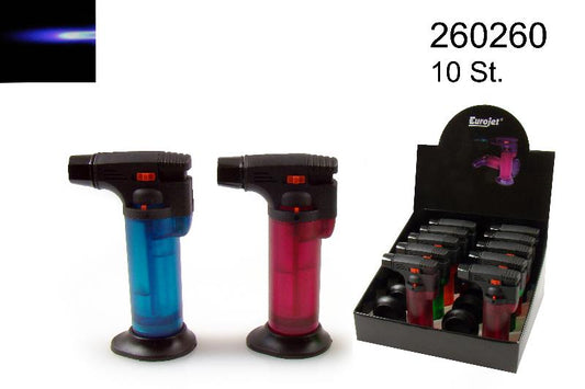 TORCH EUROJET STAND (1XJET  2 CULORI) - 260260