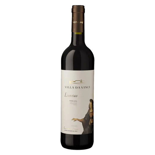 SGR - VILLA DA VINCI ROSU LINARIUS ROSSO IGT TOSCANA 0.75L 13.5%