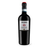 VIN VERBO ROSSO AGLIANICO DEL VULTURE DOP BIO RO - ECO - 0.29 CANTINE VENOSA 0.75L