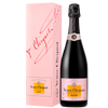 VEUVE CLICQUOT ROSE CHAMPAGNE CUTIE 75CL