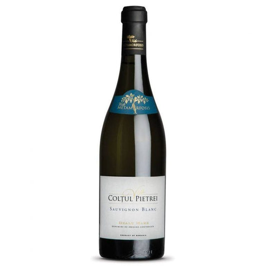COLTUL PIETREI SAUVIGNON BLANC 75 CL 13%