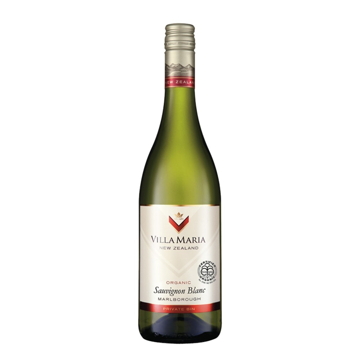VILLA MARIA PRIVATE BIN  SAUVIGNON BLANC 75 CL 12.5%