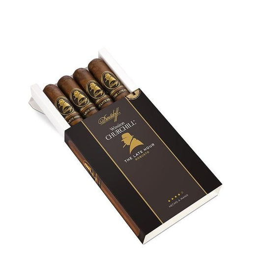 WINSTON CHURCHILL LATE HOUR ROBUSTO CELLO 4 S