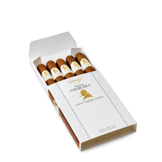 WINSTON CHURCHILL PETIT CORONA CELLO 5S
