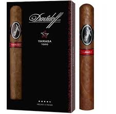 DAVIDOFF YAMASA TORO CELLO 4S