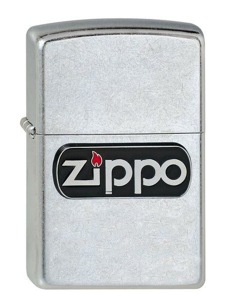 ZIPPO LOGO - 207ZL