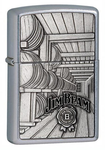 BRICHETA ZIPPO JB BARRELS 24442 (OBSL.)
