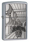 BRICHETA ZIPPO JB BARRELS 24442 (OBSL.)