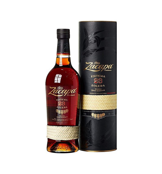ZACAPA CENTENARIO 23 70 CL 40%