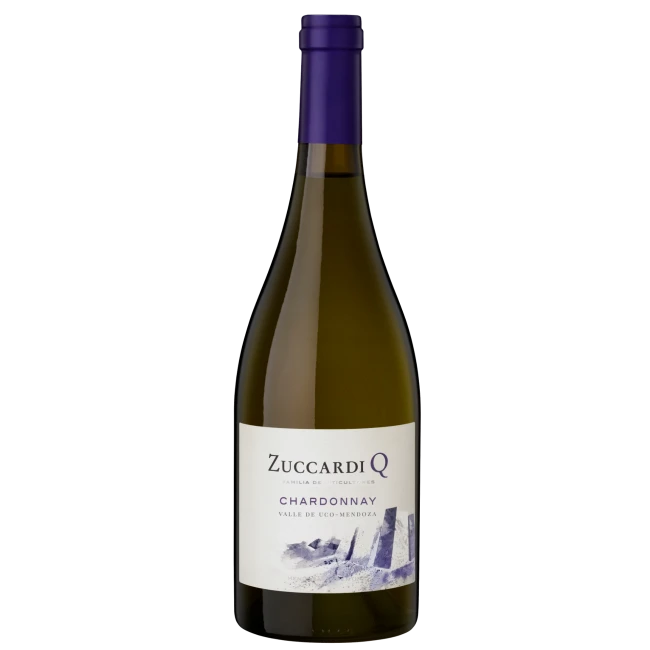 ZUCCARDI - Q CHARDONNAY VIN ALB 0.75L