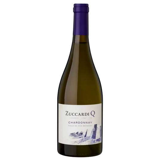 ZUCCARDI - Q CHARDONNAY VIN ALB 0.75L