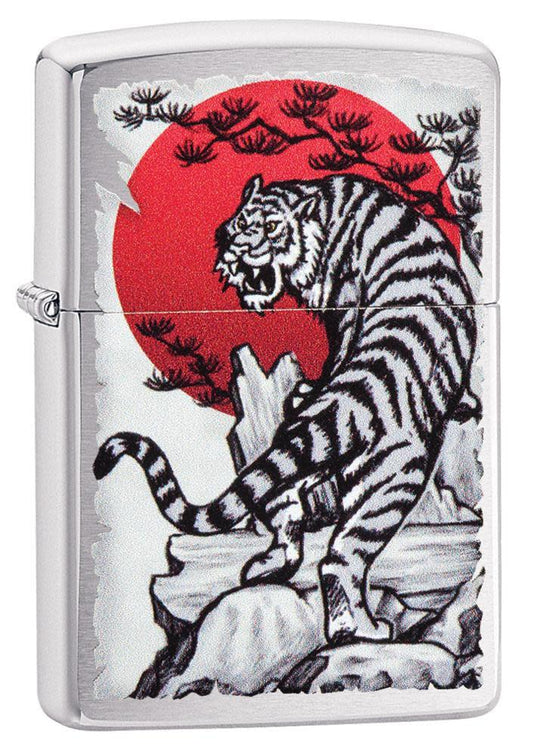 ASIAN TIGER DESIGN 29889