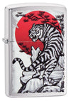 ASIAN TIGER DESIGN 29889