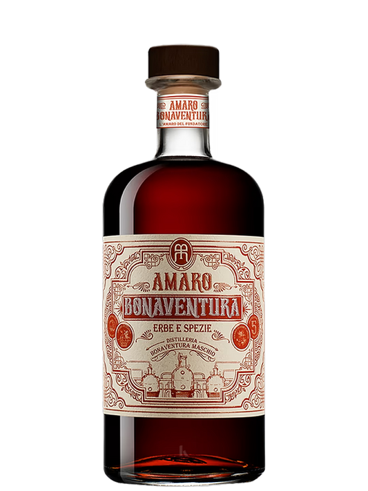 AMARO BONAVENTURA ERBE E SPEZIE 30% 0.7L