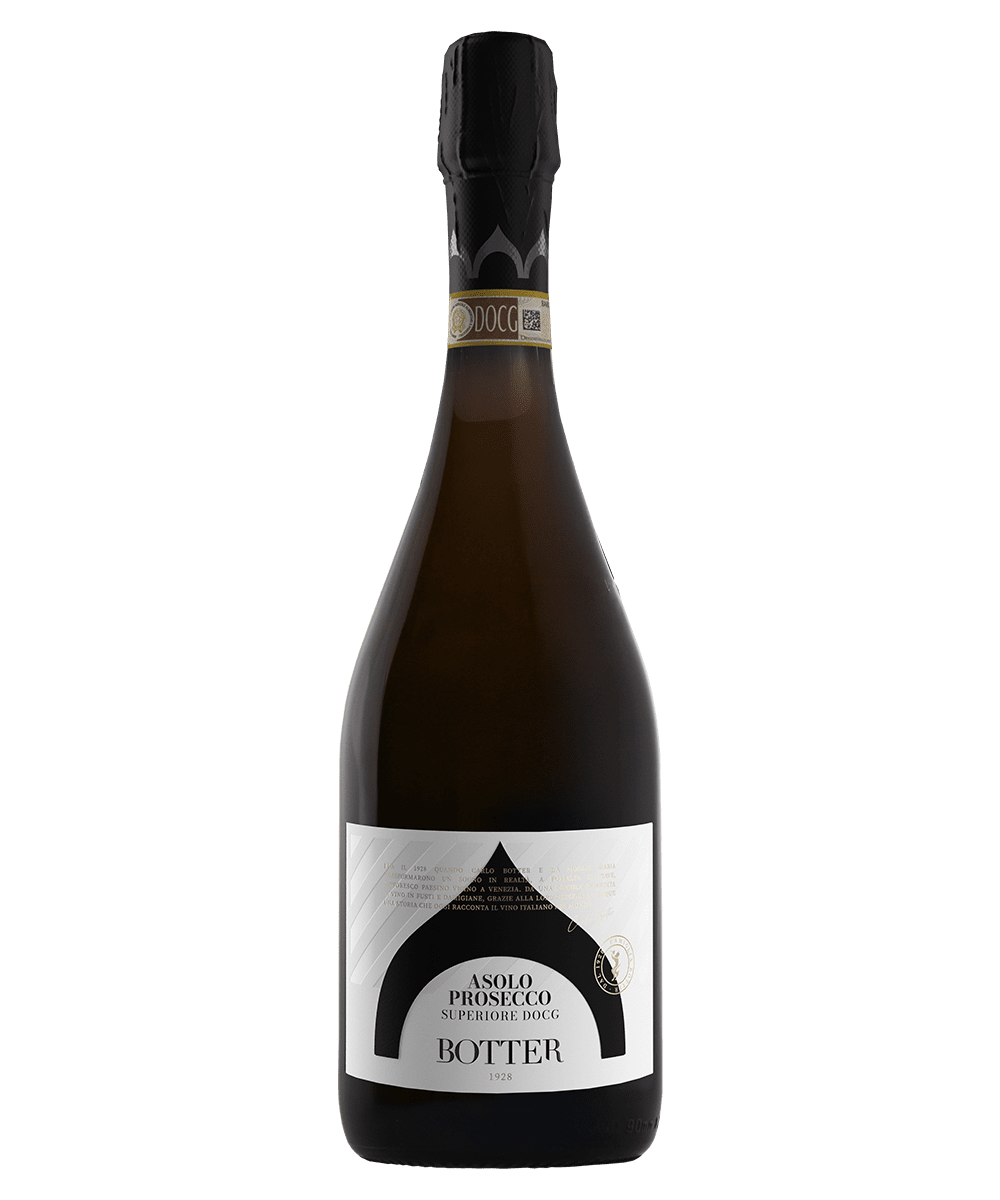 SGR - BOTTER ASOLO PROSECCO SUP DOC 0.75L