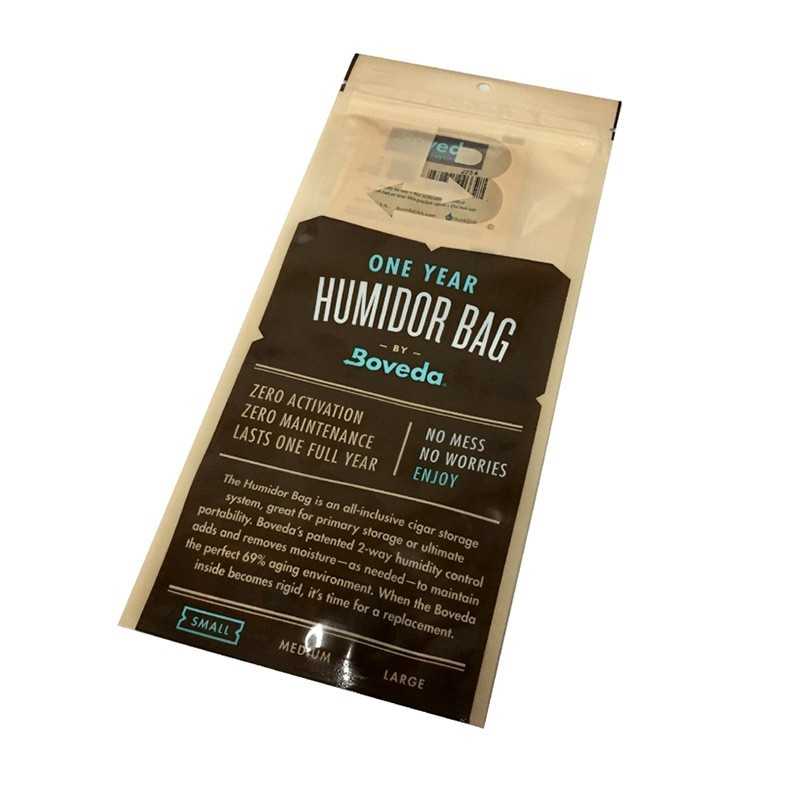 BOVEDA SMALL HUMIDOR BAG (12 UNITS)