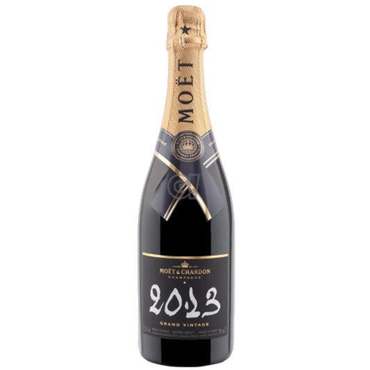 MOET CHANDON  GRAND VINTAGE  EXTRABRUT 75 CL
