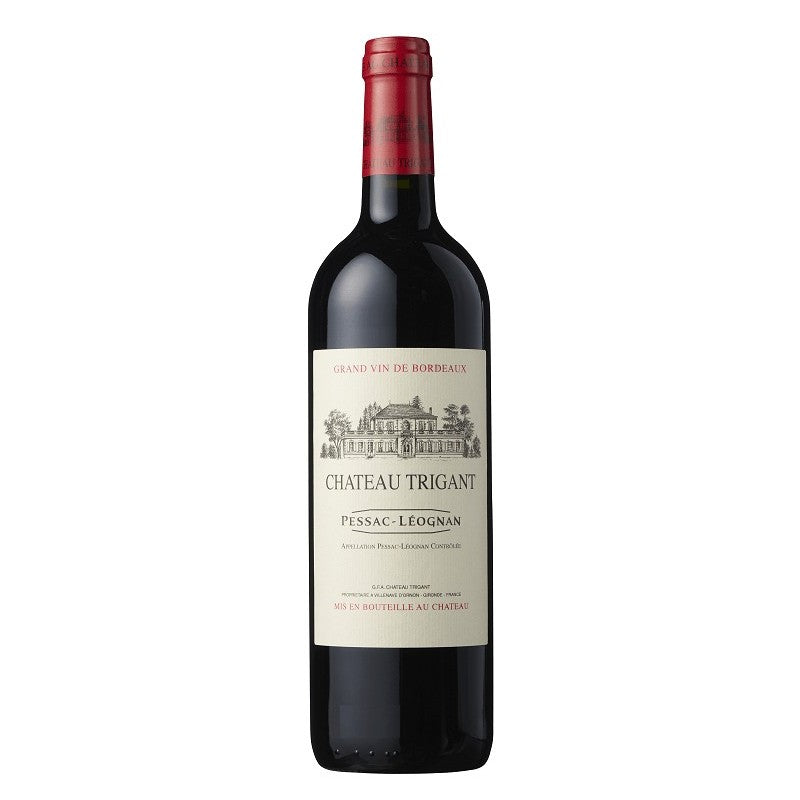 PESSAC LEOGNAN CHATEAU TRIGANT ROUGE 0.75L