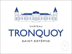 VM BORDEAUX SAINT ESTEPHE CHATEAU TRONQUOY 0.75L