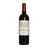 PAUILLAC CHATEAU BELLEGRAVE ROUGE 0.75L 14%