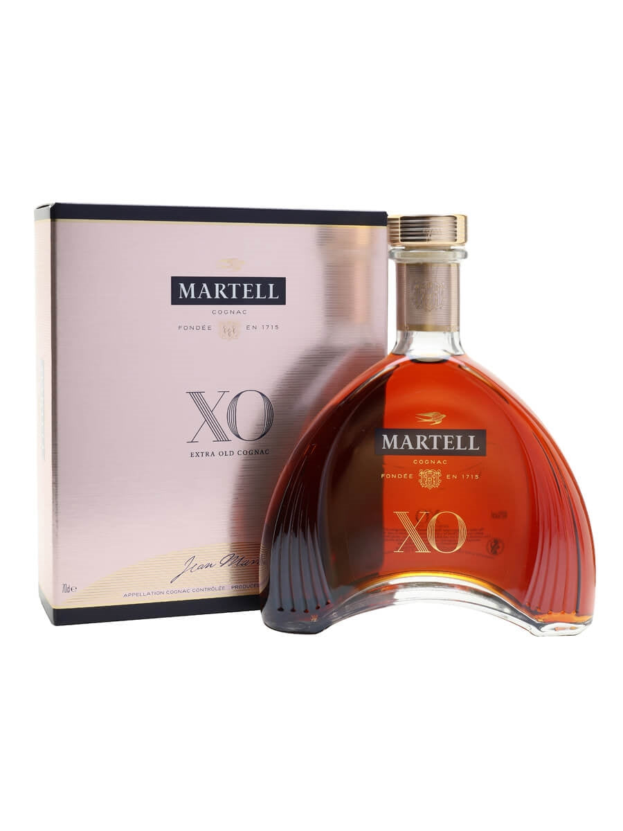 MARTELL X.O. 70 CL 40%