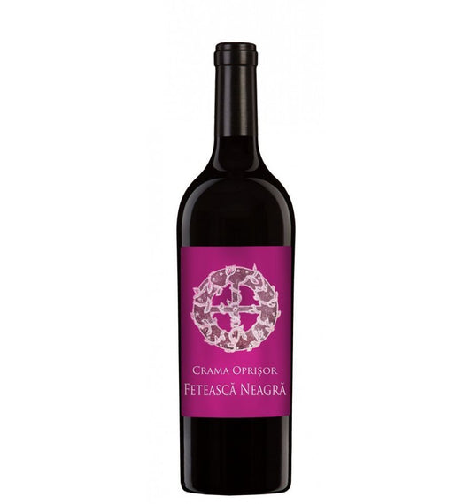 OPRISOR FETEASCA NEAGRA PREMIUM 75CL