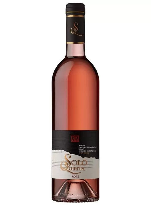 SGR - SOLO QUINTA ROZE 75 CL 12.5%