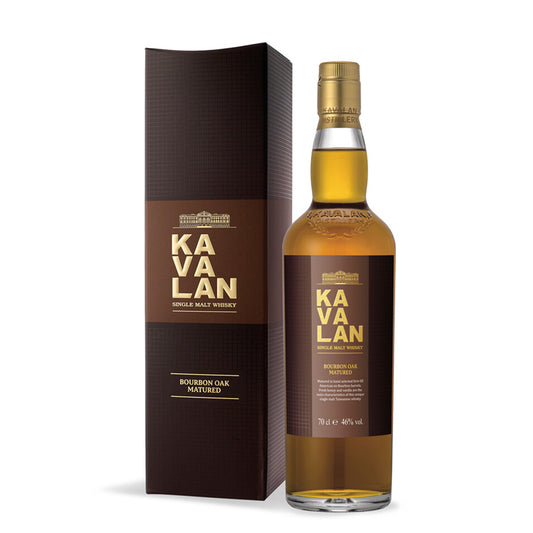 KAVALAN KING CAR TAIWAN SINGLE MALT WHISKY 0.7L