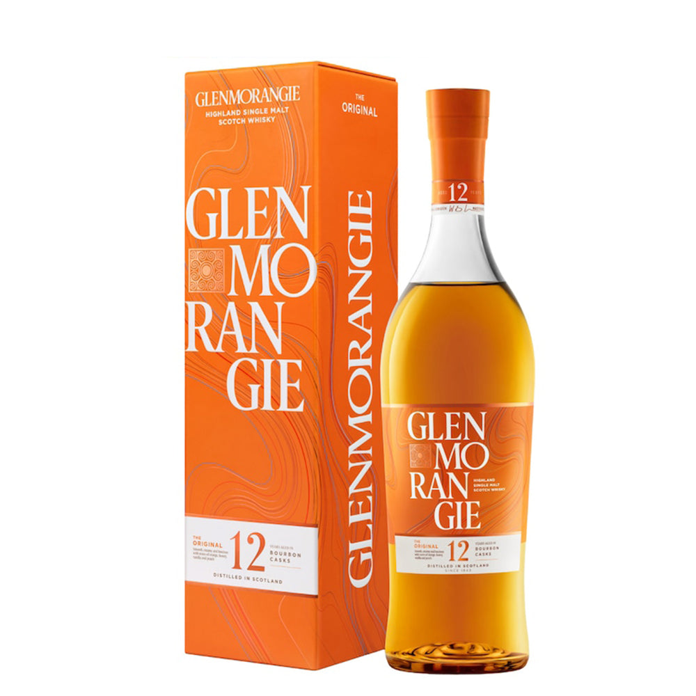 GLENMORANGIE 12 YO 70 CL 40%