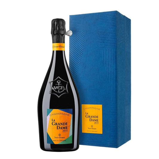 VEUVE CLICQUOT LA GRANDE DAME 75 CL 12.5%