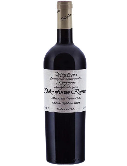 DAL FORNO ROMANO VALPOLICELLA SUPERIORE 0.75L   14%